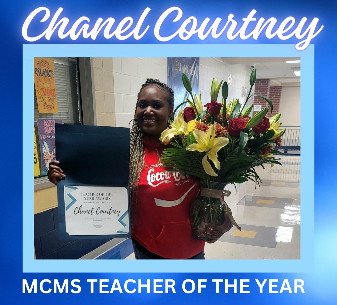 Missouri City Middle School tweet media