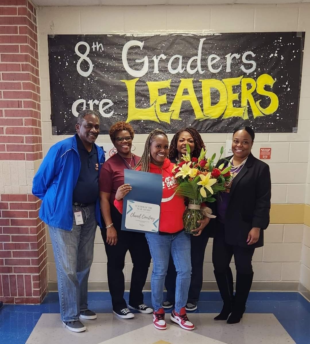 Missouri City Middle School tweet media