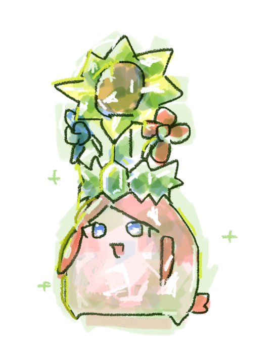 テラスタルじゅびぃ
✨💎🌻🌸🌻💎✨ 