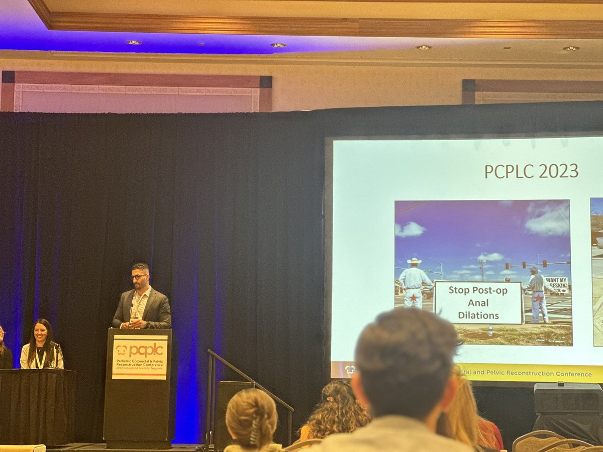 Alessandra Gasior, DO,FACS (@dr_alessandra_g) on Twitter photo Looks like we have a clear winner for the non-dilation debate for PSARP! 🏆🥇<a href="/ihalawe/">Ihab Halaweish</a> <a href="/drrichardwood/">Richard Wood</a> <a href="/NCHColorectal/">Peds Colorectal, Nationwide Children's Hospital</a> <a href="/OhioStateSurg/">Ohio State Wexner Medical Center Surgery Dept.</a> <a href="/PCPLC1/">PCPLC</a> #pcplc2023 Looks like we have a clear winner for the non-dilation debate for PSARP! 🏆🥇<a href="/ihalawe/">Ihab Halaweish</a> <a href="/drrichardwood/">Richard Wood</a> <a href="/NCHColorectal/">Peds Colorectal, Nationwide Children's Hospital</a> <a href="/OhioStateSurg/">Ohio State Wexner Medical Center Surgery Dept.</a> <a href="/PCPLC1/">PCPLC</a> #pcplc2023