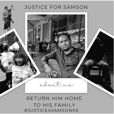 Weyiz21's tweet photo. ,,#2YearsInJustice shows that #KenyaIsNotSafe for investors and individuals to live. #Justice4SamsonKE, families and friends of Samson.
@KarimKhanQC @IntlCrimCourt @AmnestyEARO @amnesty @humanrights1st @UNODC_UNTOC
Samson abducted in broad daylight for over #725Days @ntvkenya https://t.co/zh8H2KpDP2
