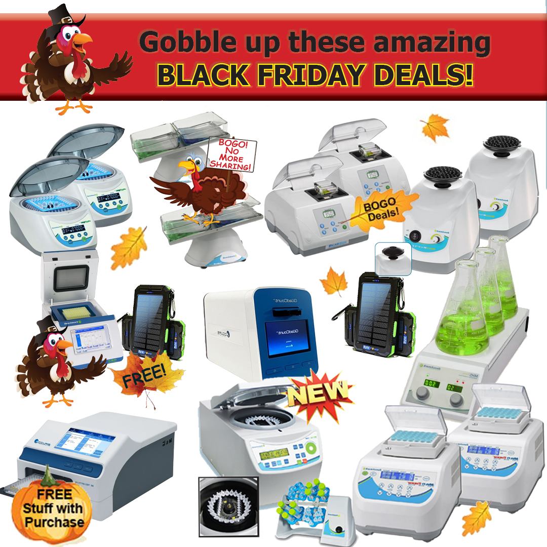 SouthernLabware's tweet image. 🎉 15 Days Left! Gobble up our Black Friday deals before Dec 1st! 🦃💥

Amazing discounts on lab gear 🧪
Double Points &amp;amp; 10% off with Subscribe &amp;amp; Save! 🛍️
Hurry, these savings won&apos;t last!

#BlackFriday #LabDeals #SouthernLabware #ThanksgivingSavings