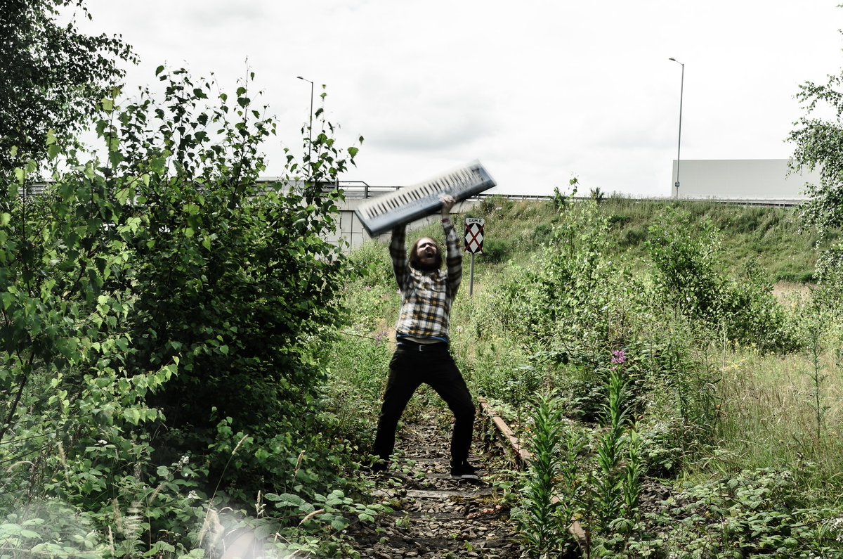 From the vaults. 
Unused 'World Turned Upside Down'.

We took tons of photos for the album artwork design, many went unused. Here's a small selection. 

Photos by the irreplaceable <a href="/edsprakephoto/">Ed Sprake</a>.