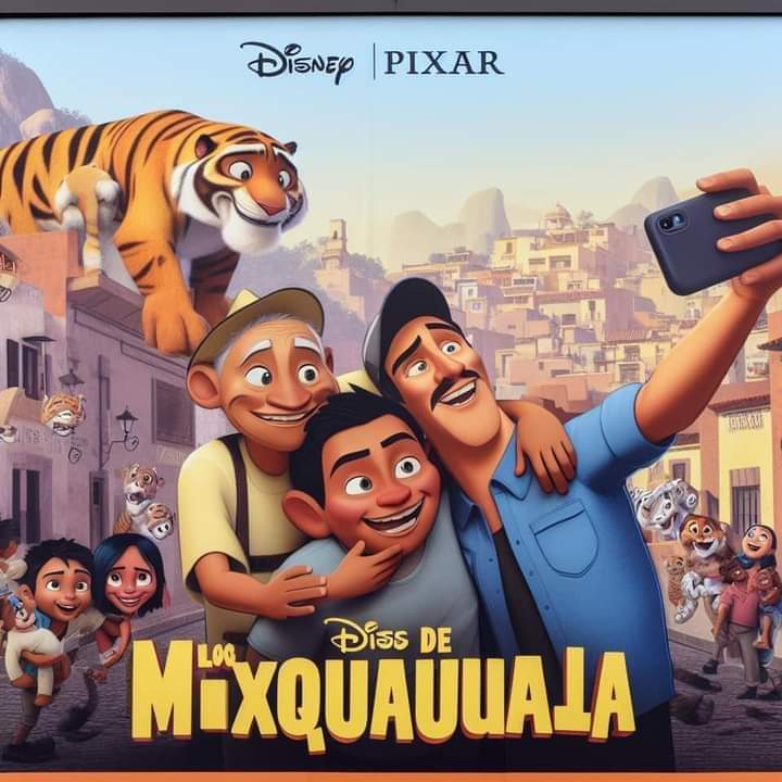 OscarP_H's tweet photo. ¿Cómo  son los hombres de algunos municipios de Hidalgo según IA de Disney Pixar?
Vale la pena ver todo 👌 https://t.co/RKBIj7v2j4