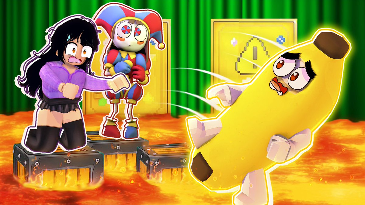 MiniSoni4GFX's tweet image. ÚLTIMAS MINIATURAS!!
RT Ayuda!! ❤️
#3dart #robloxthumbnail