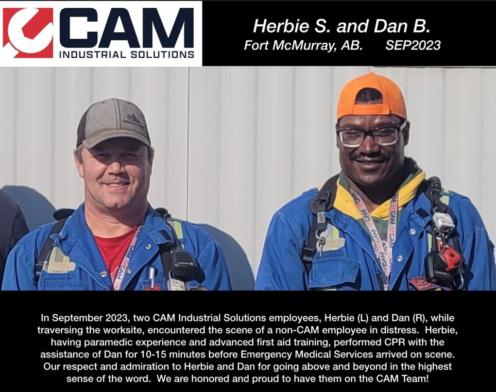 CAM Industrial Solutions tweet media