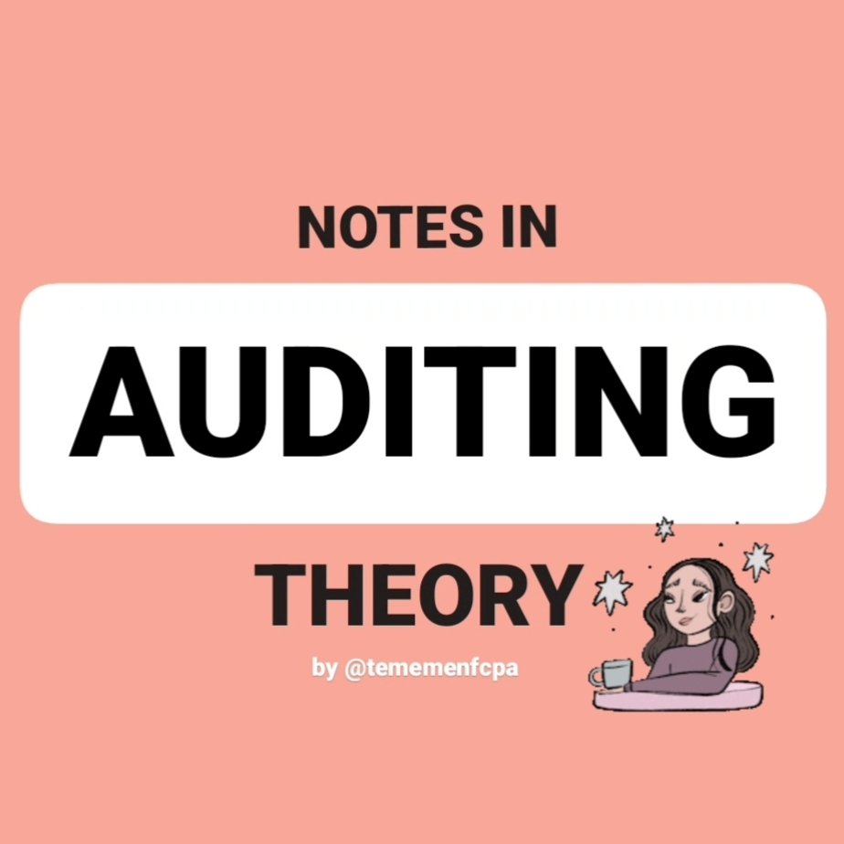 tememencpa's tweet photo. Sharing w/ y'all my notes (a little overdue)

Disclaimer: My notes per topic are a little long kasi super forgetful ko as a person. Kaya I make sure na  I structure my notes in a way na madali kong marerecall the next time I go through it.

Nawa'y maging CPA na tayong lahat! 💗 https://t.co/mypt0By3CB