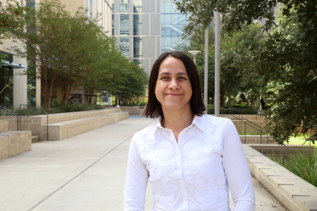 TexasChE (@texasche) on Twitter photo Congratulations to <a href="/DeliaMilliron/">Delia Milliron | @deliamilliron.bsky.social</a> on receiving the 2023 Materials Research Society (MRS) Medal Award. Learn more about this recognition here: bit.ly/2023MRS.
<a href="/Materials_MRS/">Materials Research Society (MRS)</a> #nanotechnology #whatstartshere Congratulations to <a href="/DeliaMilliron/">Delia Milliron | @deliamilliron.bsky.social</a> on receiving the 2023 Materials Research Society (MRS) Medal Award. Learn more about this recognition here: bit.ly/2023MRS.
<a href="/Materials_MRS/">Materials Research Society (MRS)</a> #nanotechnology #whatstartshere