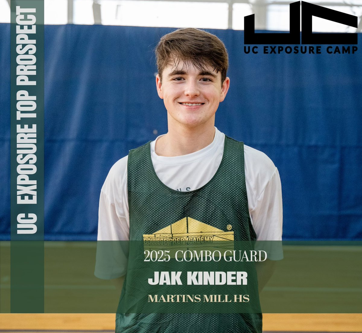 Russell "Coach V" Vanlandingham (@ucexposure) on Twitter photo uncommonbasketball.com/top-prospects-β¦ One last look at 2 Guards to Track In the 3 & D "Top Prospect" Report w/ <a href="/Luke_Martinez15/">Luke Martinez</a> <a href="/_dub5/">Jaden Williams</a> <a href="/ubhoops10/">Uriah J Boutte</a> <a href="/JakKinder_2025/">Jak Kinder</a> amongst others! ππΌRead More #UCExposure #PositionLeads #FillANeed <a href="/Collegebbopens/">College Basketball Openings</a> <a href="/TheUncommitted0/">The Uncommitted</a> <a href="/CoachMorris5/">Victor Morris</a> <a href="/4YFilms/">π½π π£ππ§ππ£ ππ π¦ππ π½ππππ€ SPORTS π₯</a> <a href="/TBScouts/">Boris Davis</a> uncommonbasketball.com/top-prospects-β¦ One last look at 2 Guards to Track In the 3 & D "Top Prospect" Report w/ <a href="/Luke_Martinez15/">Luke Martinez</a> <a href="/_dub5/">Jaden Williams</a> <a href="/ubhoops10/">Uriah J Boutte</a> <a href="/JakKinder_2025/">Jak Kinder</a> amongst others! ππΌRead More #UCExposure #PositionLeads #FillANeed <a href="/Collegebbopens/">College Basketball Openings</a> <a href="/TheUncommitted0/">The Uncommitted</a> <a href="/CoachMorris5/">Victor Morris</a> <a href="/4YFilms/">π½π π£ππ§ππ£ ππ π¦ππ π½ππππ€ SPORTS π₯</a> <a href="/TBScouts/">Boris Davis</a>