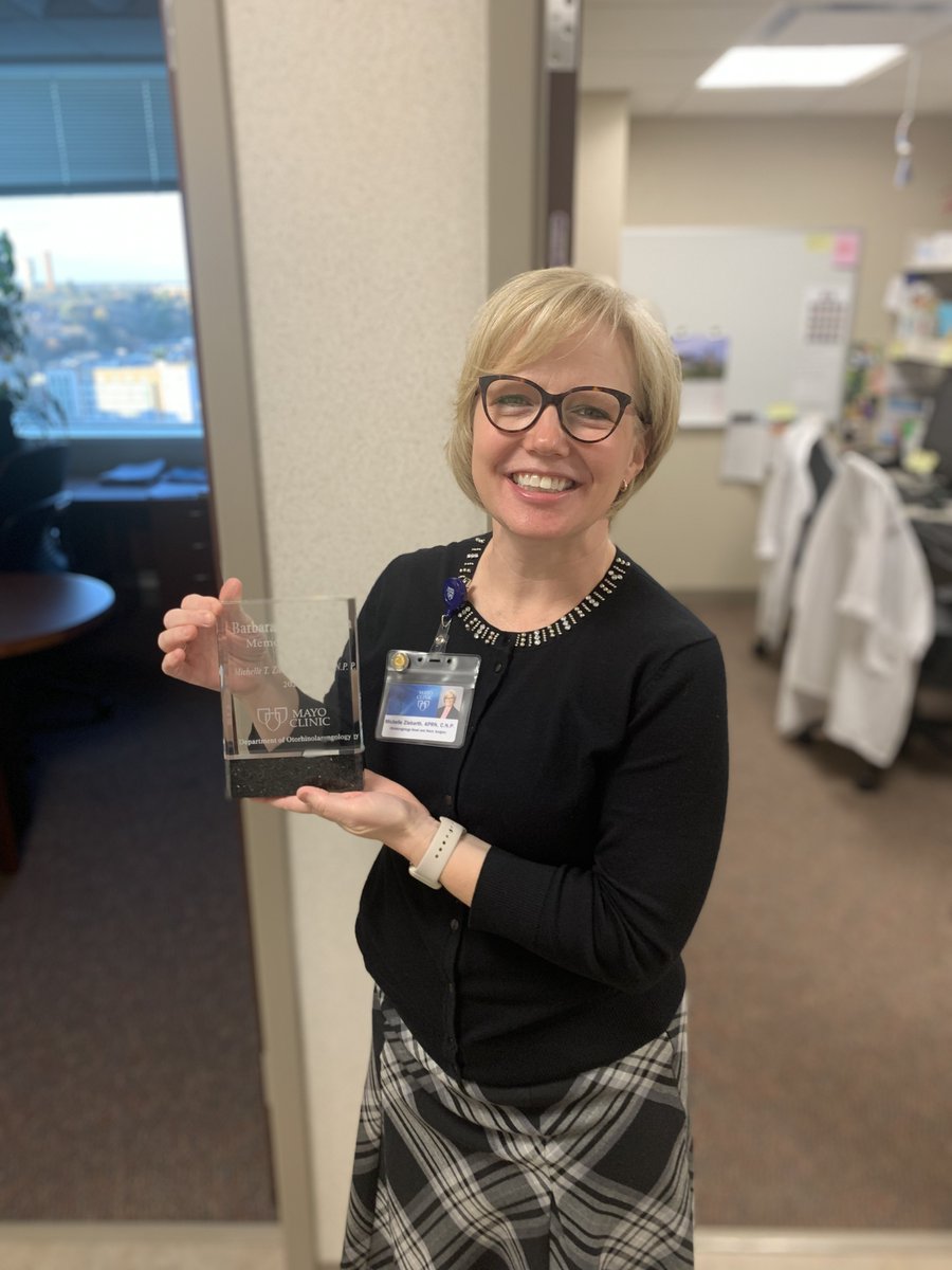 Mayo Clinic ENT tweet media