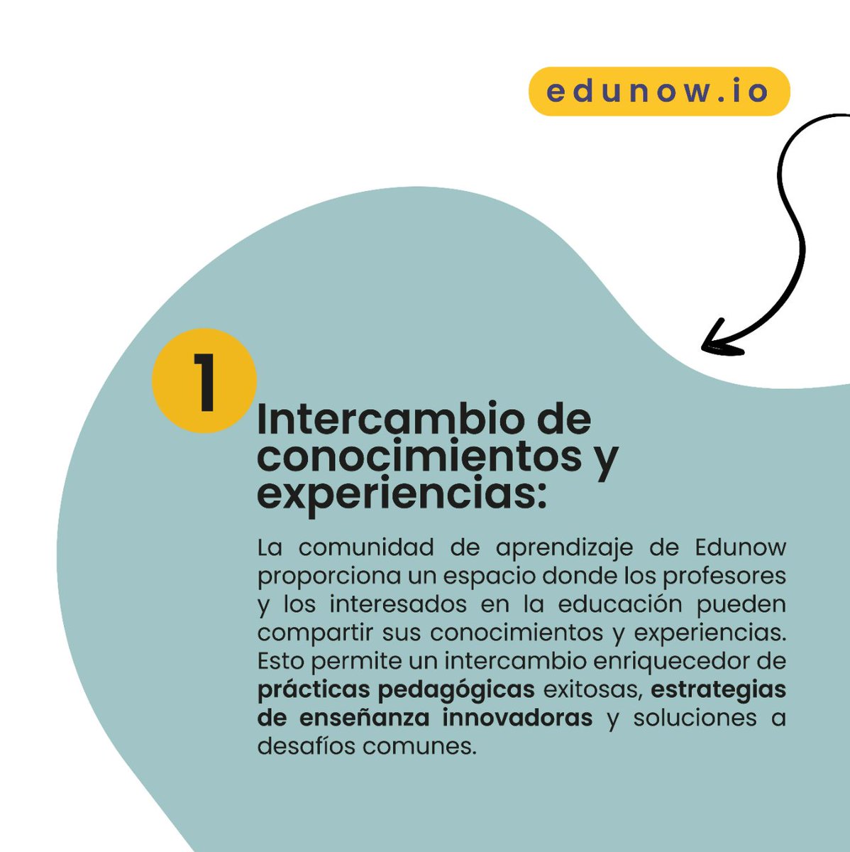 IndustriaElearn's tweet photo. ¿Quieres saber por qué pertenecer a la comunidad de aprendizaje edunow? Aquí te contamos 3 razones.

#edtech #edunow #aprendizaje #elearning #educadores #profesores #comunidaddeaprendizaje https://t.co/UwH9fYHwIN