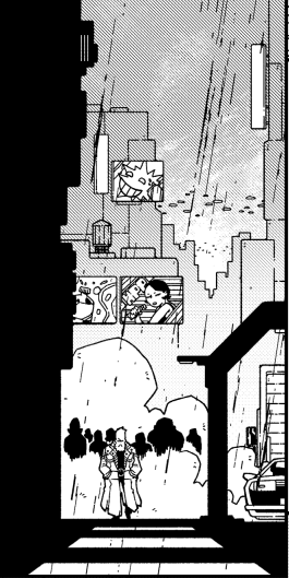 mjgoodwinart's tweet photo. #nebulanovem #makingcomics #justmakecomics #splitdecision #wip https://t.co/r1vMclnL0k