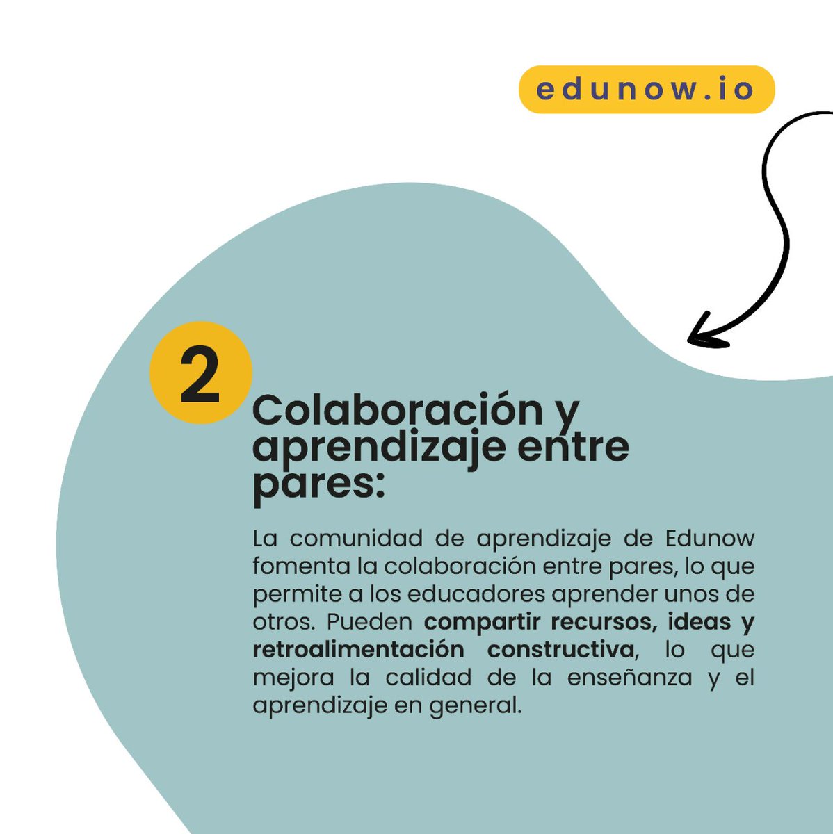 IndustriaElearn's tweet photo. ¿Quieres saber por qué pertenecer a la comunidad de aprendizaje edunow? Aquí te contamos 3 razones.

#edtech #edunow #aprendizaje #elearning #educadores #profesores #comunidaddeaprendizaje https://t.co/UwH9fYHwIN