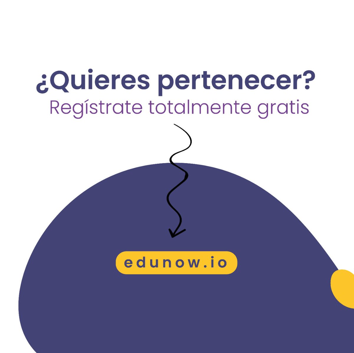 IndustriaElearn's tweet photo. ¿Quieres saber por qué pertenecer a la comunidad de aprendizaje edunow? Aquí te contamos 3 razones.

#edtech #edunow #aprendizaje #elearning #educadores #profesores #comunidaddeaprendizaje https://t.co/UwH9fYHwIN