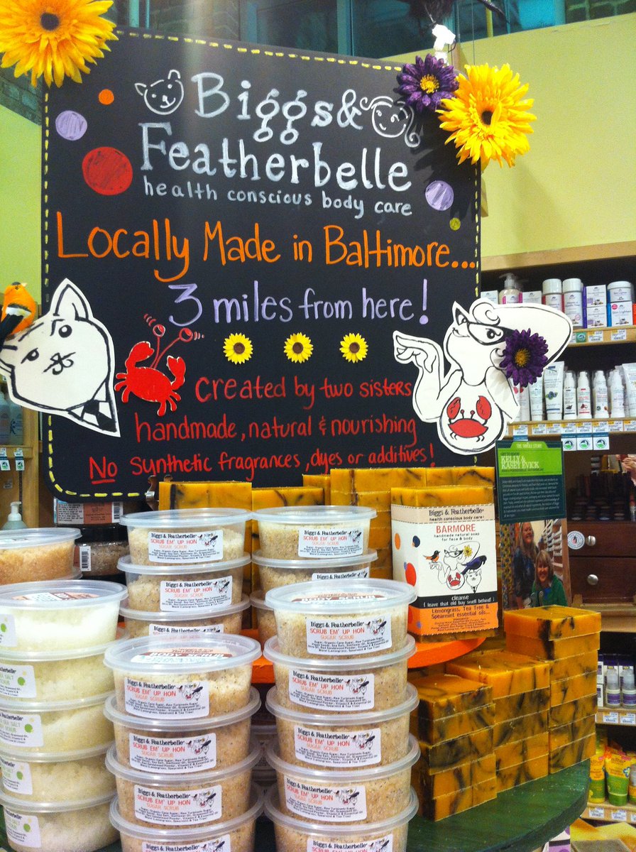 Biggs & Featherbelle® tweet media
