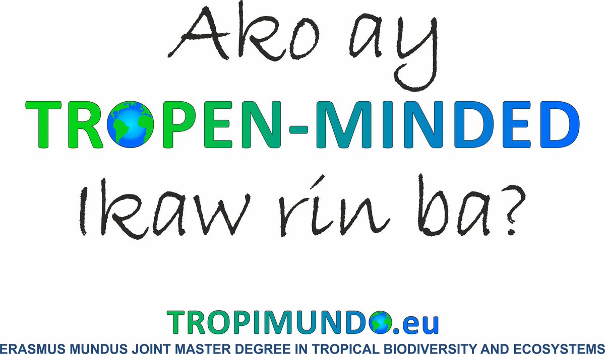 TROPIMUNDO's tweet photo. 1/10 Let's count in how many languages we can radiate
TROPEN-MINDEDNESS
🌎🌍🌏
Most translations courtesy of our students. Anyone knows the languages ? https://t.co/Vyg5YPN2Am
