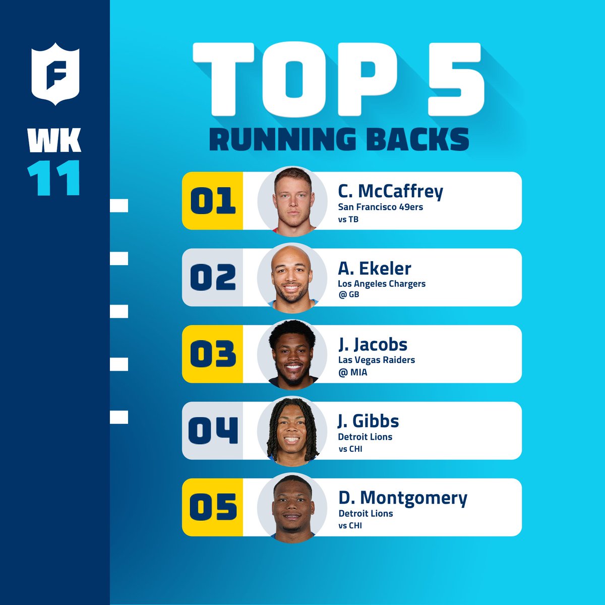 NFL Fantasy Football tweet media