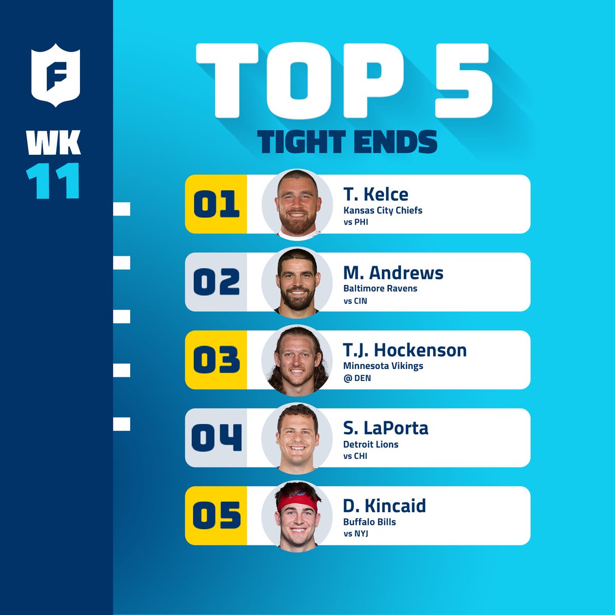 NFL Fantasy Football tweet media
