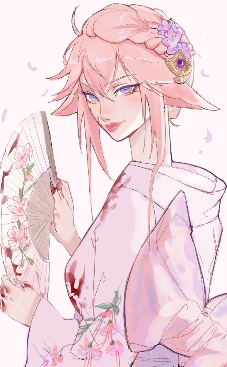 julinhei's tweet photo. ⛩️🪻 guardian of eternity &amp; eternity's servant #eimiko https://t.co/b0uq7jyeIc
