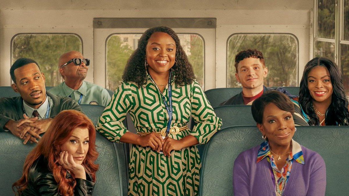 PopBase's tweet photo. Season 3 of ‘Abbott Elementary’ premieres February 7th. https://t.co/wPmMM2n8fU