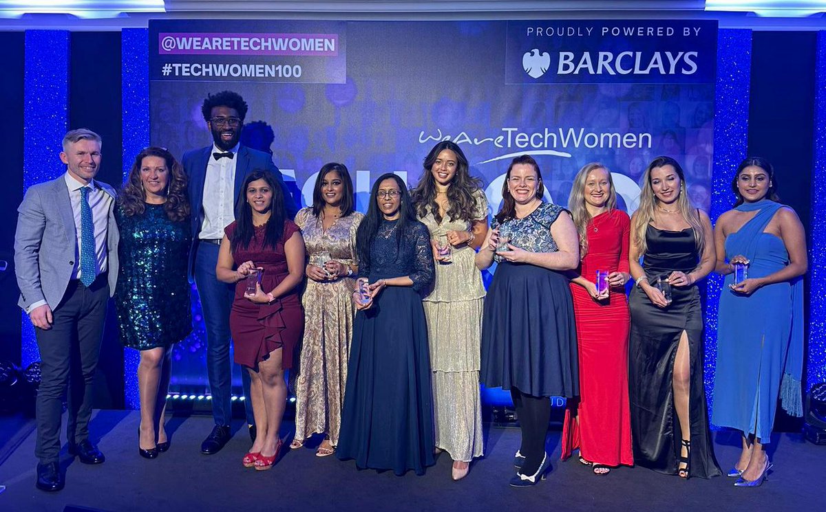 WeAreTechWomen's tweet photo. Congratulations 🥂

💫 Priyankaa Ankalgi
💫 Rafaela Souza
💫 Rita Virdee
💫 Robyn Woodrow
💫 Sammy White
💫 Sangeetha Krishnan
💫 Sarah Connolly
💫 Sareena Bains
💫 Sian Boland
💫 Silka Patel

#TechWomen100 https://t.co/lsa5uEkLGr