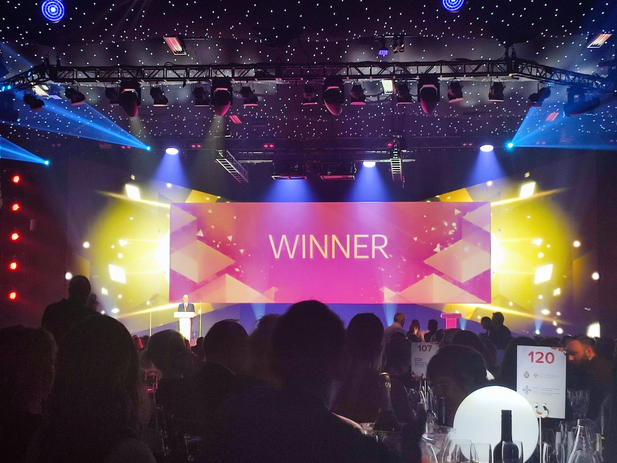 Sarah Scales (@sarahscales12) on Twitter photo #hsjawards <a href="/RoyalSurrey/">Royal Surrey</a> Fantastic win <a href="/HSJ_Awards/">HSJ Awards</a> for Royal Surrey & Definition Health 👏🏻👏🏻👏🏻 #hsjawards <a href="/RoyalSurrey/">Royal Surrey</a> Fantastic win <a href="/HSJ_Awards/">HSJ Awards</a> for Royal Surrey & Definition Health 👏🏻👏🏻👏🏻