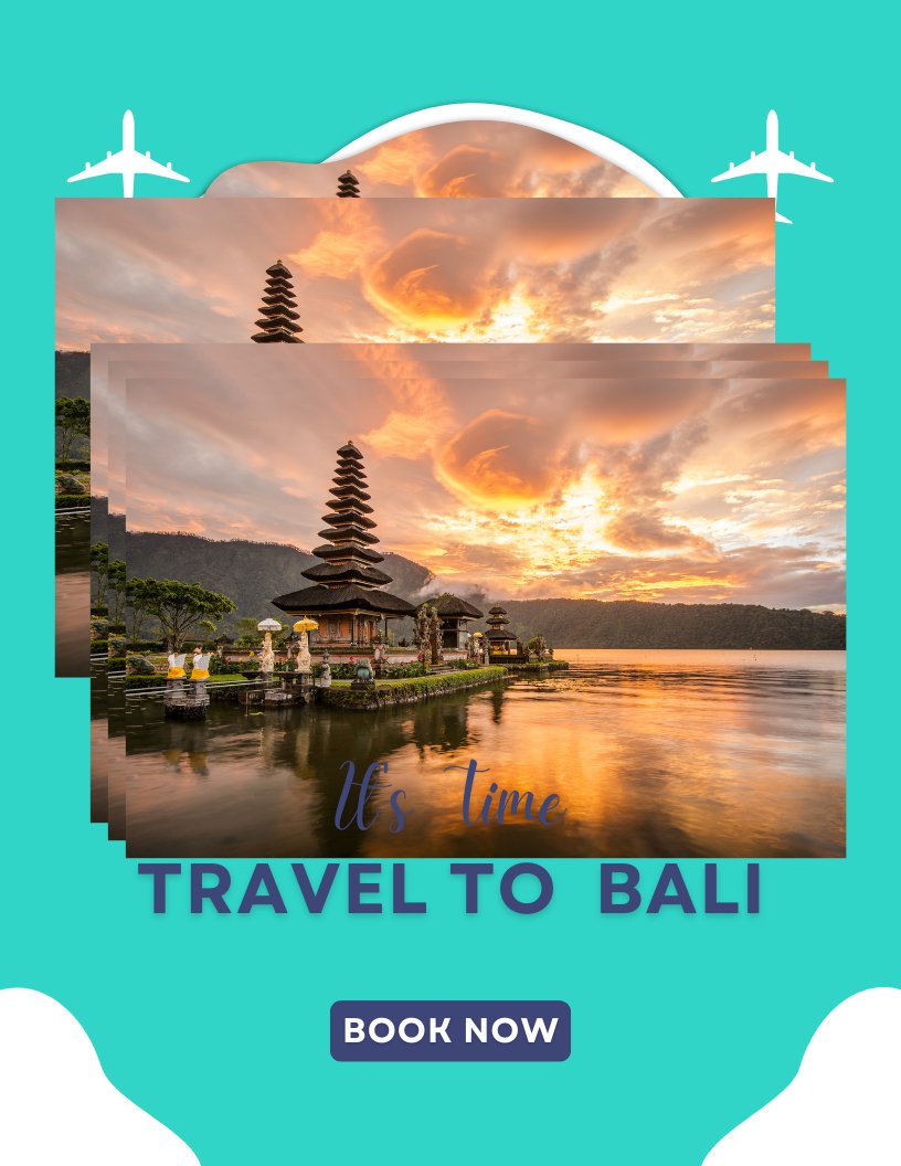 Embark on a mesmerizing escape to Bali with Exquisite Travel! Immerse yourself in the allure of vibrant culture and stunning landscapes. Join us on this upcoming Bali adventure, where each moment is a canvas of beauty waiting to be explored. 🌴✨ #BaliGetaway #ExquisiteJourneys