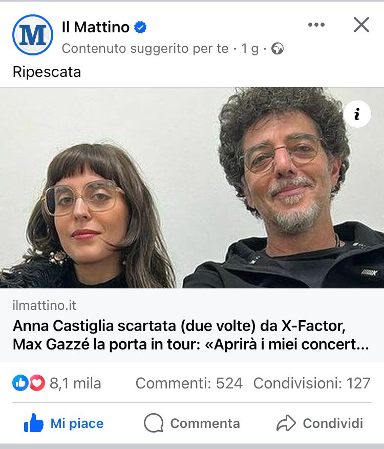 GiroldiSamuele's tweet photo. Alla fine hanno ripescato pure lei #XF2023 https://t.co/OJkzIEfss8