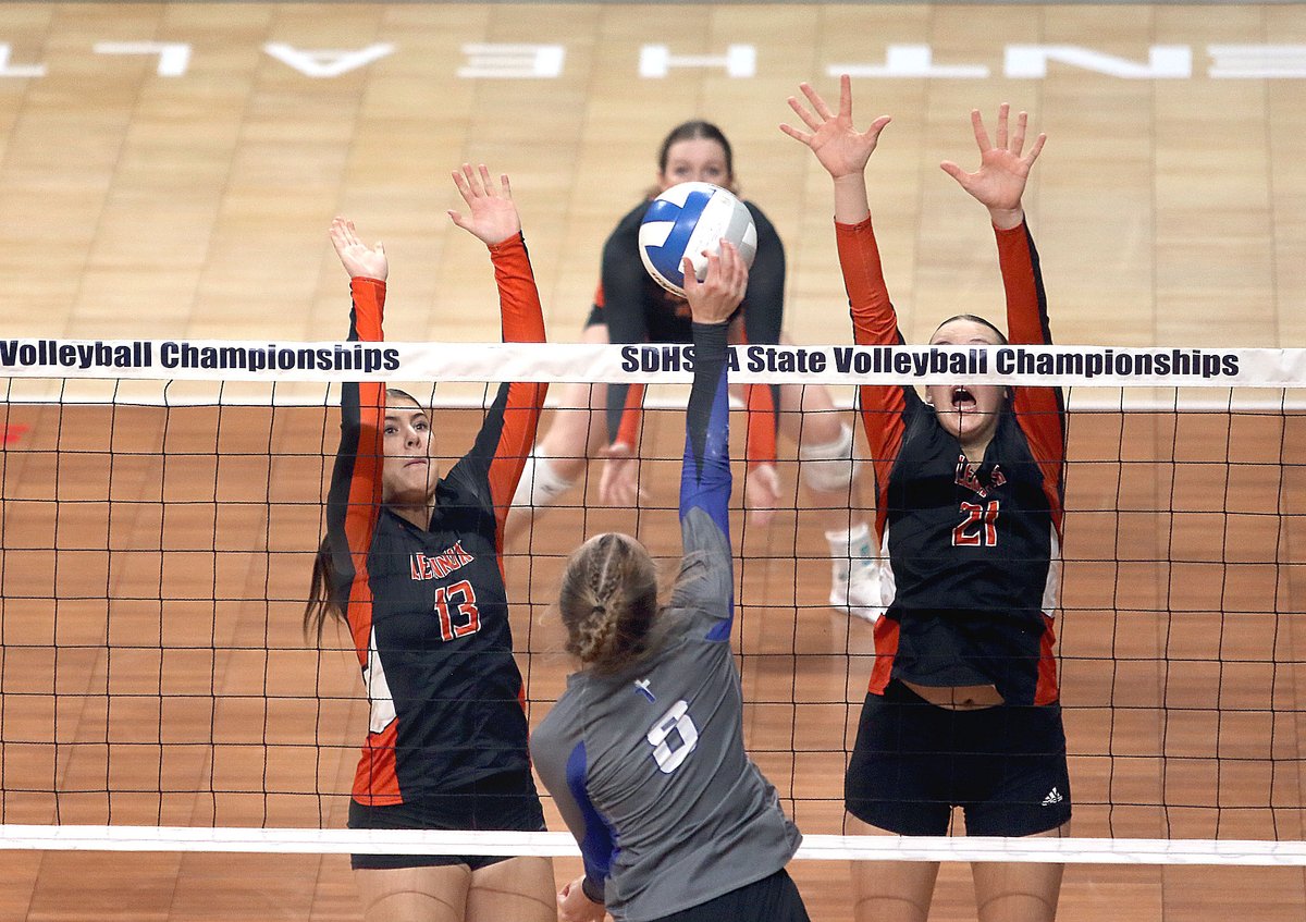 605 Sports (@605_sports) on Twitter photo PHOTOS from <a href="/sfcvolleyball/">SFC Volleyball</a> three-set win over <a href="/OrioleSports/">Lennox Oriole Sports</a> in the opening round of the Class A state volleyball tournament Thursday at the Summit Arena in Rapid City (Photos by Rodney Haas/605 Sports) #SDVolleyball23 - bit.ly/49IbhwU PHOTOS from <a href="/sfcvolleyball/">SFC Volleyball</a> three-set win over <a href="/OrioleSports/">Lennox Oriole Sports</a> in the opening round of the Class A state volleyball tournament Thursday at the Summit Arena in Rapid City (Photos by Rodney Haas/605 Sports) #SDVolleyball23 - bit.ly/49IbhwU