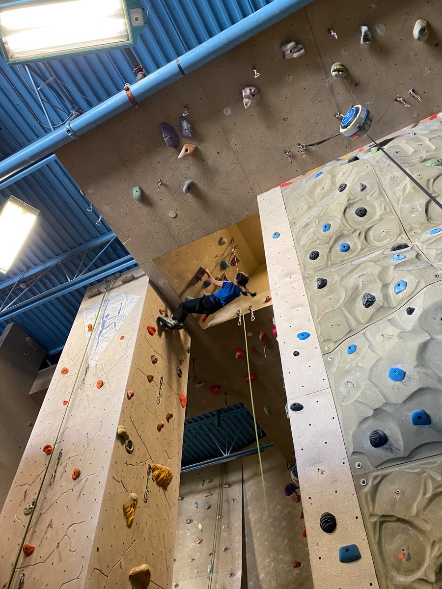SAILAcademy36's tweet photo. 🧗♂️ Scaling new heights! This morning, SAIL students embraced the challenge of rock climbing as part of their diverse Physical Education activities. 💪 Adventure, teamwork, and a dash of adrenaline – all in a day's learning! 🌄 #SAILAdventures #PhysEdFun https://t.co/JEO0p8rHKy