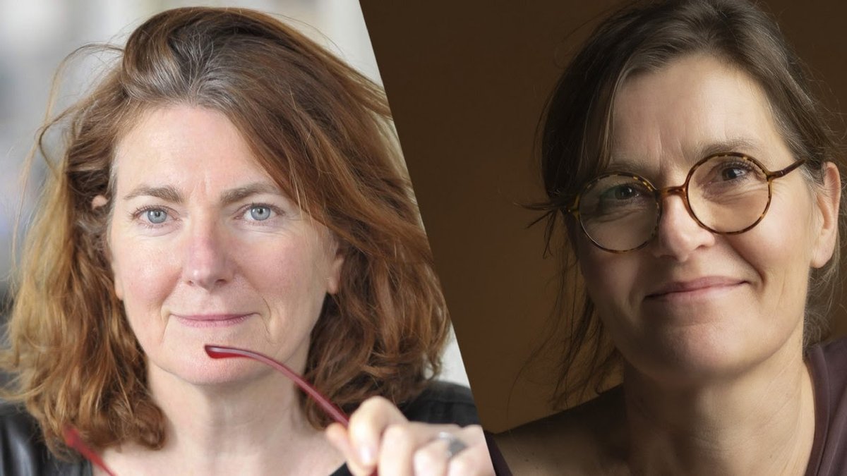 Zondag 26 november a.s. dragen Cobi van Baars en ik in het Filmcafé Grave voor uit onze nieuwe romans: Cobi uit De onbedoelden, ik uit Zolderdagen. Een gedachtewisseling over toeval, de waarheid van fictie en de kracht van taal. Je bent van harte welkom. filmcafegrave.nl/26/literair-mo…