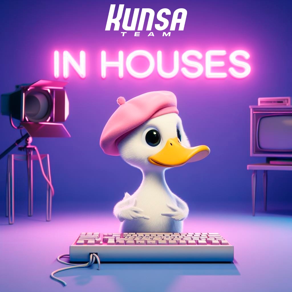 🚨 IN-HOUSES | Kunsa Team 🚨

Tendremos un stream contestando las preguntas, aclarando puntos y compartiendo la dinámica que estaremos manejando. 🦆

💜 #twitch : chevis 
⏰ 8:00 P.M. 🇲🇽
🗓️ 16/11 
#QandA #esports #gaming