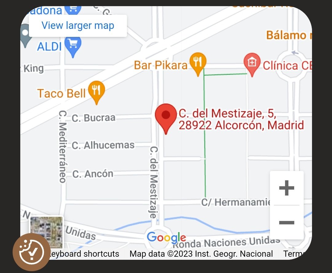 NewsEnsancheSur's tweet photo. InfoEnsancheSur 🗞️
🟠Nuevo negocio en el barrio.
✓Centro de Belleza M&amp;C
Entra en un mundo de sofisticación y auténtico cuidado en Mímate y Cuídate ..........
ᑕOᗰᑭᖇOᗰETIᗪOᔕ Eᑎ IᑎᖴOᖇᗰᗩᖇ 
【ＥＳ】
🄴🄽🅂🄰🄽🄲🄷🄴🅂🅄🅁 #Alcorcón
ᴹáˢ info 🔻
https://t.co/MAi3rhrGDo https://t.co/e8sXYyZJhi