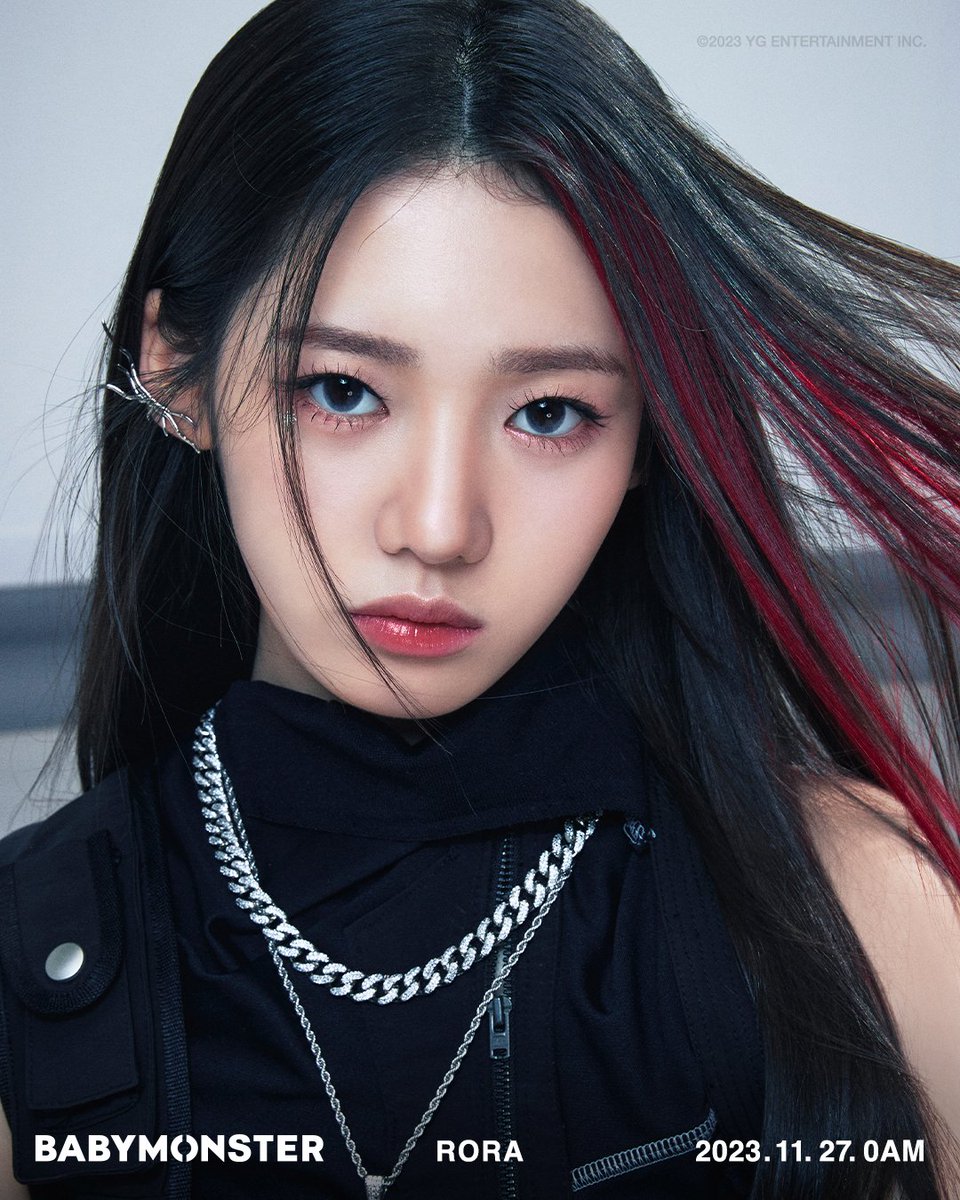 adorebm7's tweet photo. Beautiful Rora

RORA VISUAL TEASER
#RORA_ELITE_VISUAL
#BABYMONSTER #베이비몬스터 
@YGBABYMONSTER_ https://t.co/rA7rGO9TMR