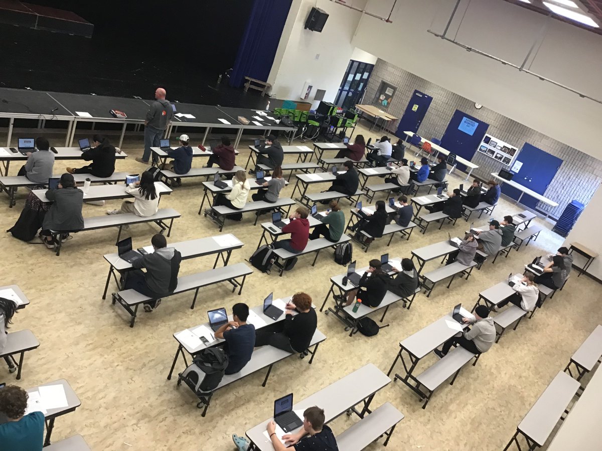 Bayridge SS Computer Science tweet media