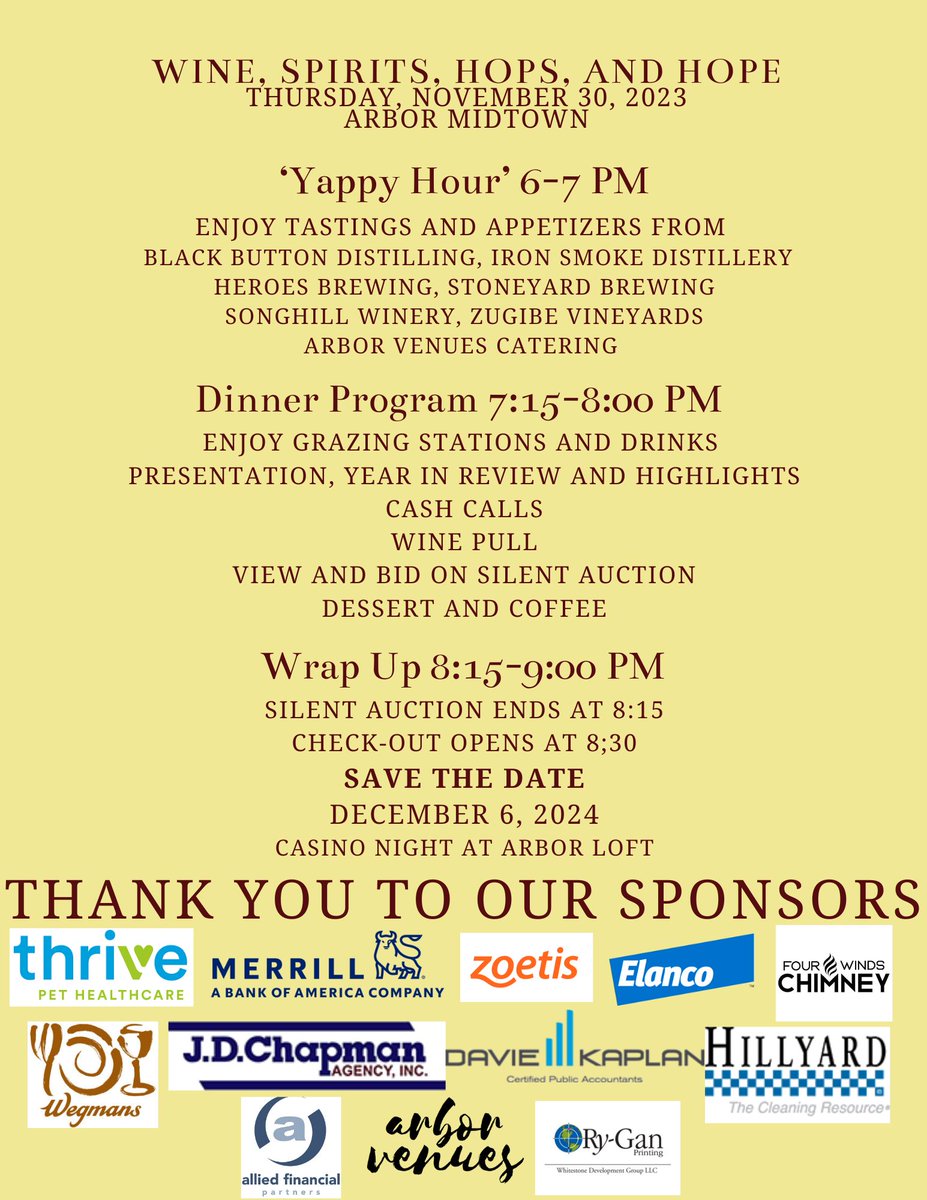 rochopeforpets's tweet photo. Got your gala tickets yet?

https://t.co/gX6sEmGvjk https://t.co/Jlq6uJ1D50