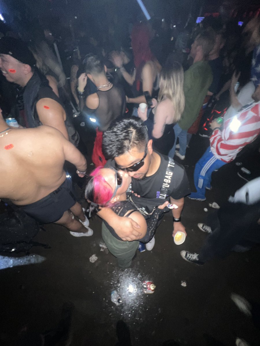 Seismic through .5 was my favorite part of the weekend
