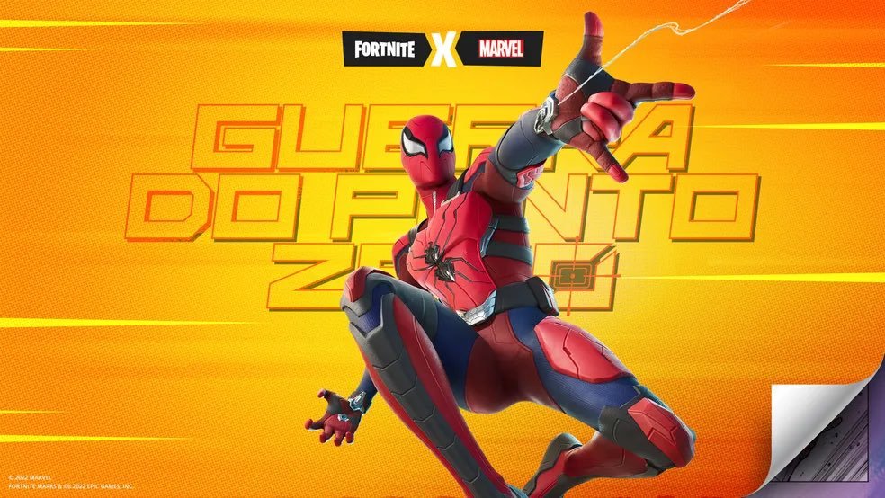 SORTEIO DE MAIS UM HOMEM ARANHA ZERO🕷🎉

Regras:

• Me Seguir 
• RT ♻ E FAV ❤

O Sorteio Acaba *Amanhã 16:00*