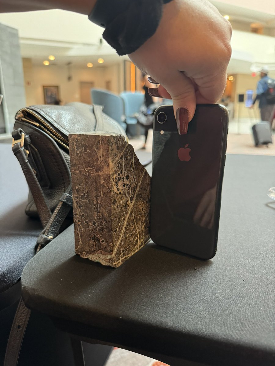 a_sikkila's tweet photo. @AskTSA would this rock get confiscated at TSA? @TSA https://t.co/WTDBsLlAhV