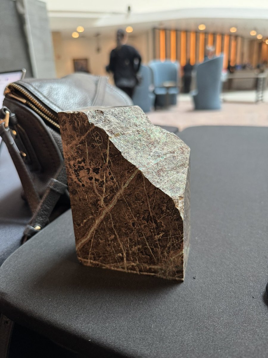 a_sikkila's tweet photo. @AskTSA would this rock get confiscated at TSA? @TSA https://t.co/WTDBsLlAhV