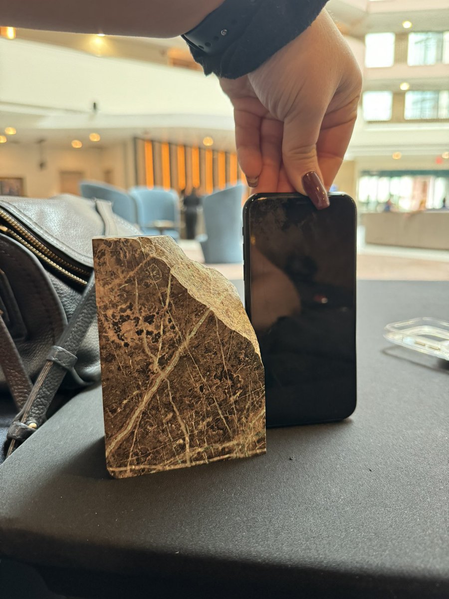 a_sikkila's tweet photo. @AskTSA would this rock get confiscated at TSA? @TSA https://t.co/WTDBsLlAhV
