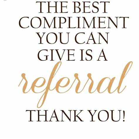 Today is about #referrals #SmallBusinessOwner #ChiefExecutiveOfficer #Founder #President #CoFounder #FinancialServices #TaxAccountant #ITServicesITConsulting #RealEstate #Banking #SoftwareDevelopment #Chicago #Atlanta #Washington #NewYorkCity #LosAngeles