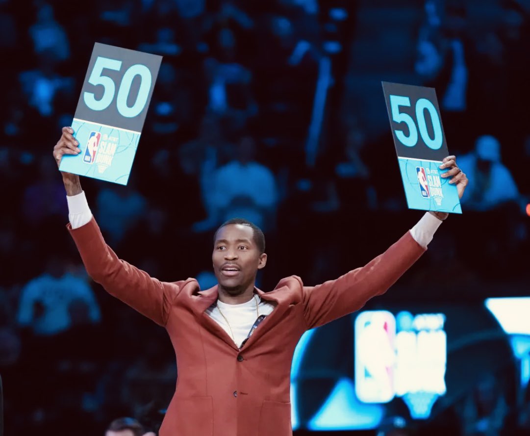 🏁 Jamal Crawford tweet media