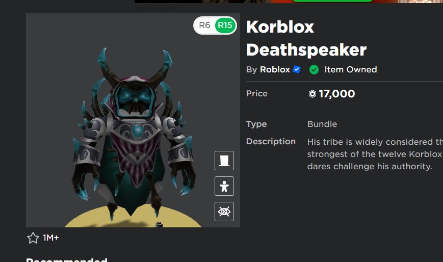 DLNegan's tweet photo. KORBLOX GIVEAWAY (group payout)
how to enter :
Like &amp; retweet 
Follow @Dlnegan

join the group : https://t.co/sALBedG8Tt follow https://t.co/ffj6IkWPml

YOU GOT 9 MORE DAYS TILL IT ENDS ! GOOD LUCK 

#roblox #robloxgiveaway #headless #korblox #giveaway #giveawayrobux
#robx https://t.co/QfVoFRa1sO