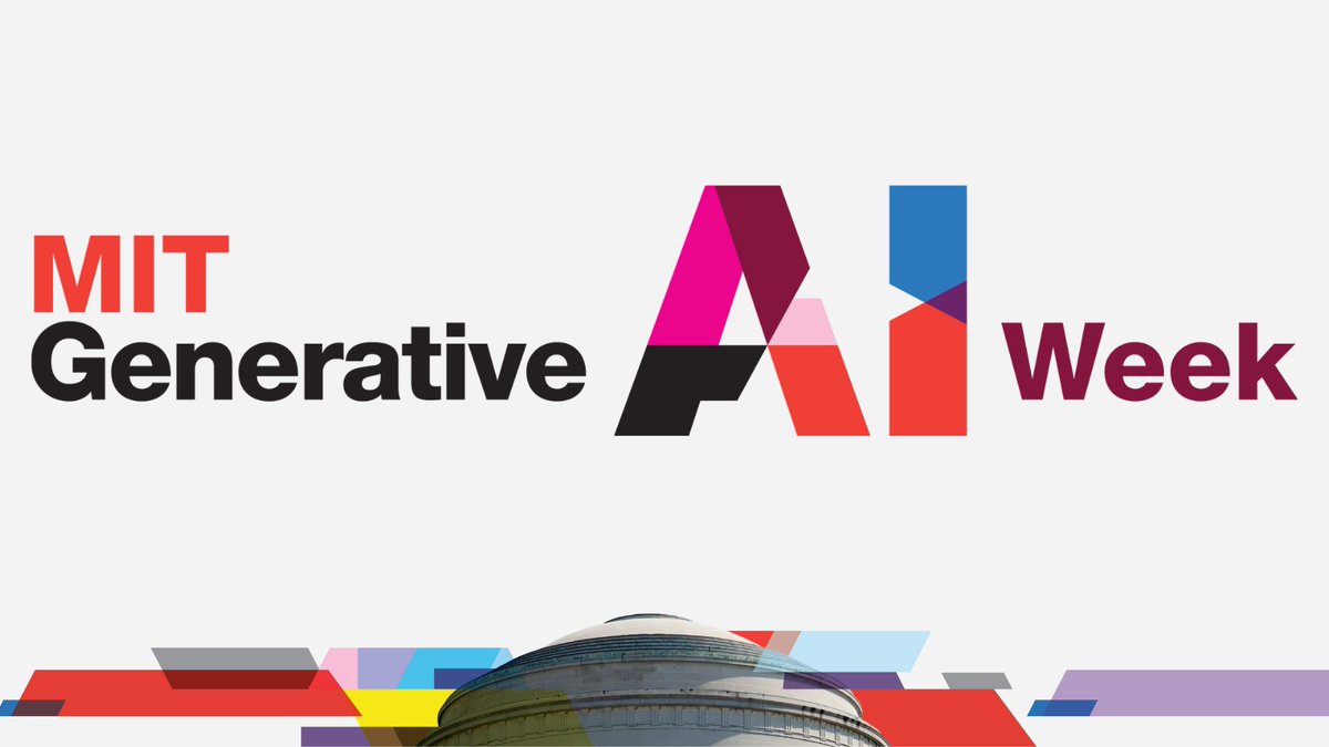 Generative AI challenges educators to rethink how we teach and learn in the classroom and beyond.

On Nov. 29, <a href="/medialab/">MIT Media Lab</a>’s <a href="/cynthiabreazeal/">cynthia breazeal</a> &amp; <a href="/HistoryMit/">History Section at MIT</a>'s Christopher Capozzola chair the Generative AI + Education Symposium with the MIT community: bit.ly/47gYBvw