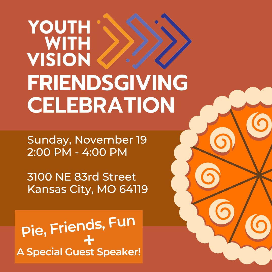 Youth With Vision tweet media