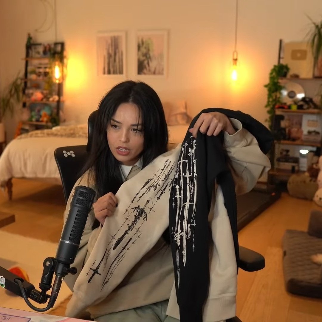 Valkyrae Updates ☀️ tweet media