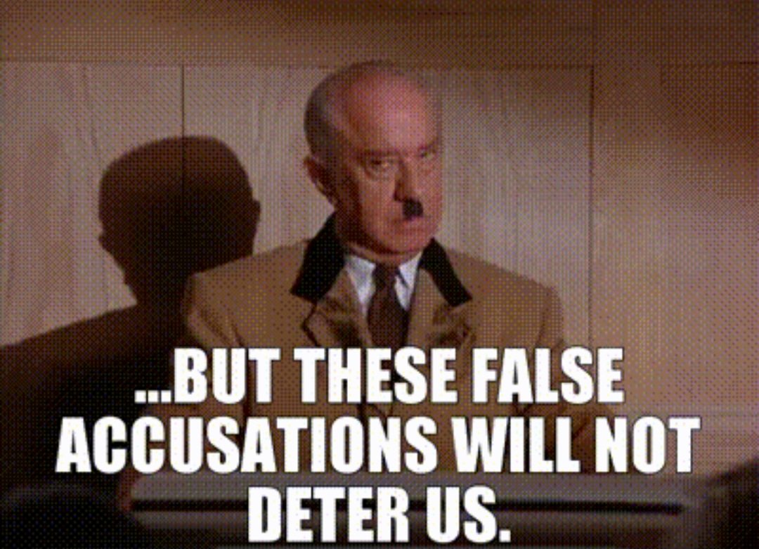 Heather_T98's tweet photo. The George Santos saga told via #Seinfeld (3/4) https://t.co/fI4wOjw5rO