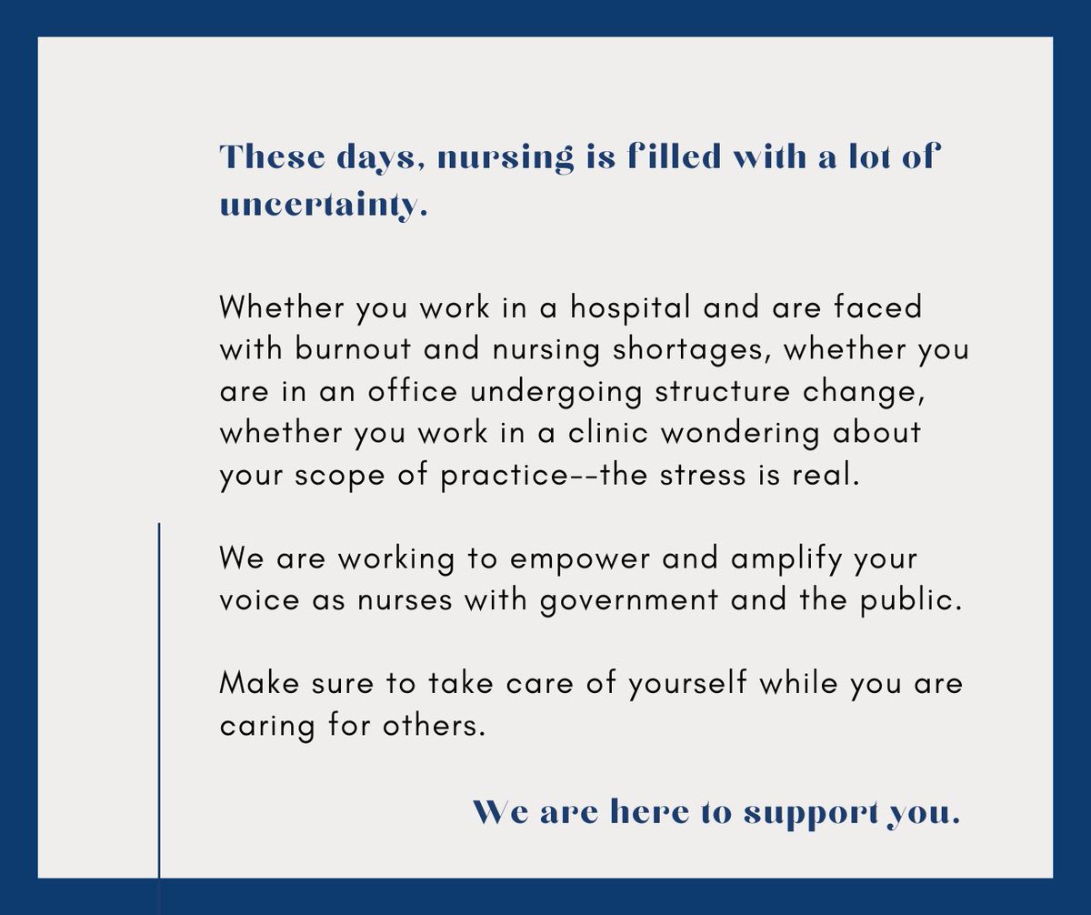 A message from each of the AAN staff and our Board of Directors:
