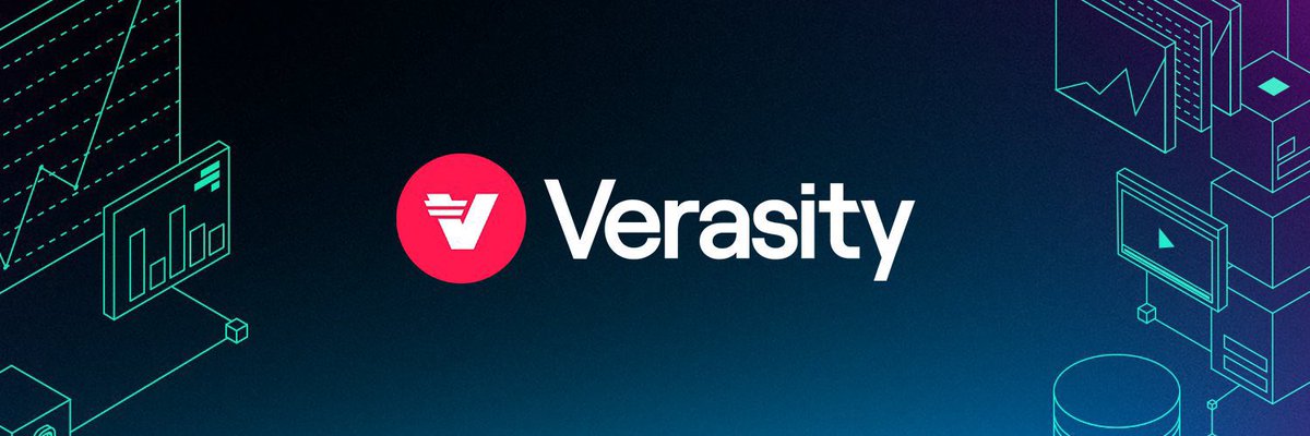 $VRA 

Will

Be 

Worth

$1+

In

2025

Like and retweet if you agree $VRA fam 🤝